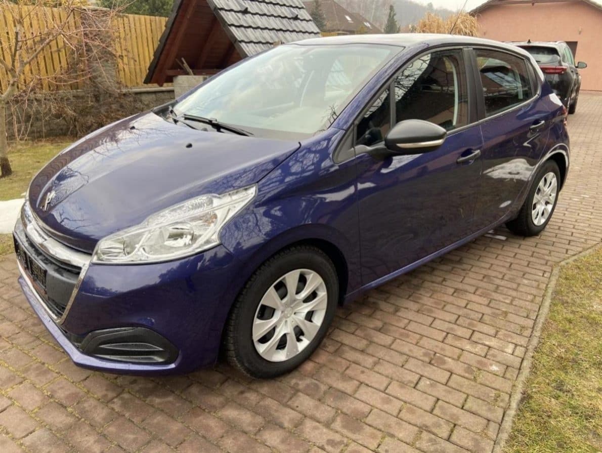 2016 Peugeot 208 - 3