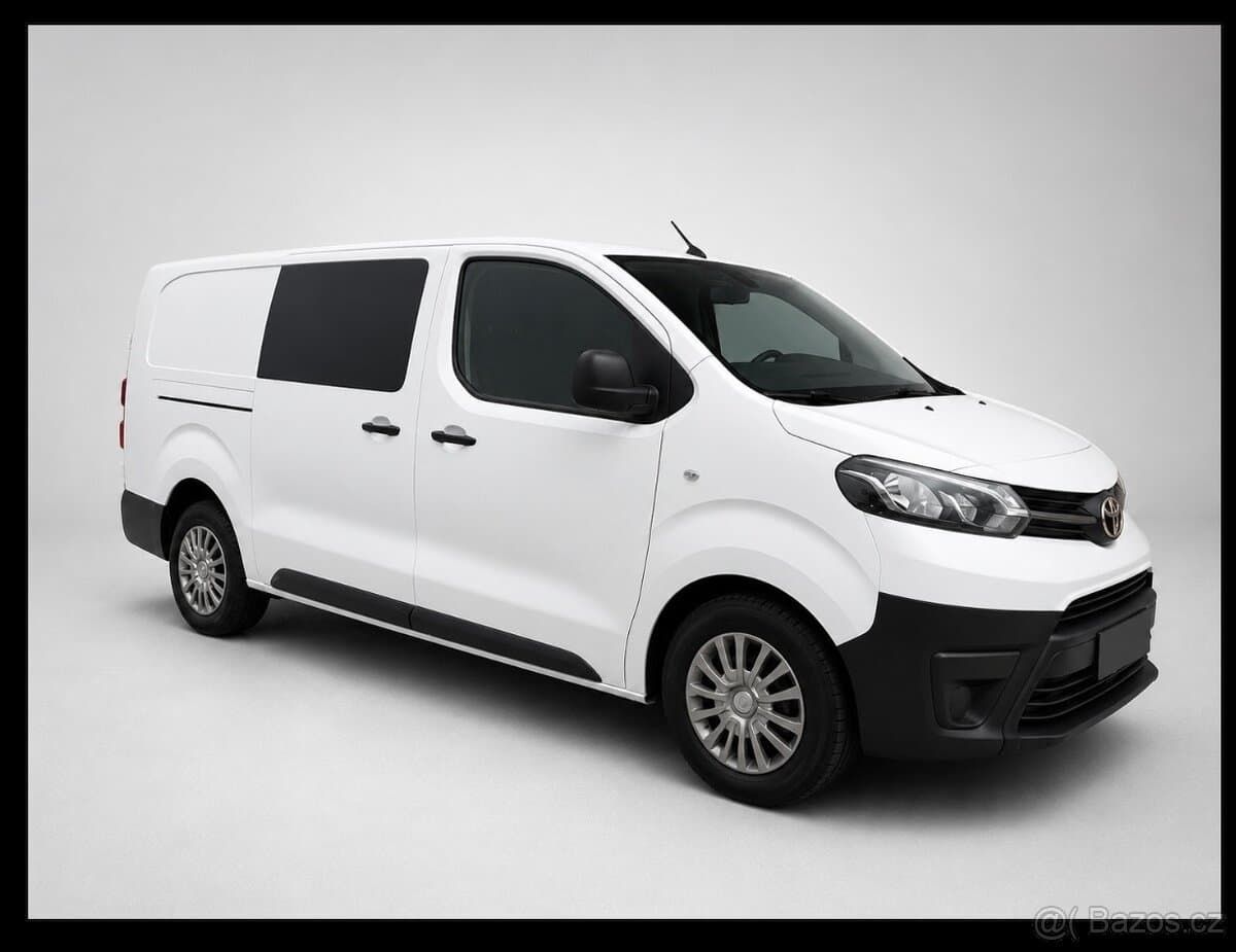2021 Toyota PROACE - 3