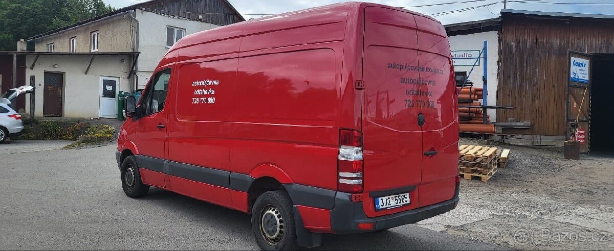 2008 Mercedes-Benz SPRINTER - 3
