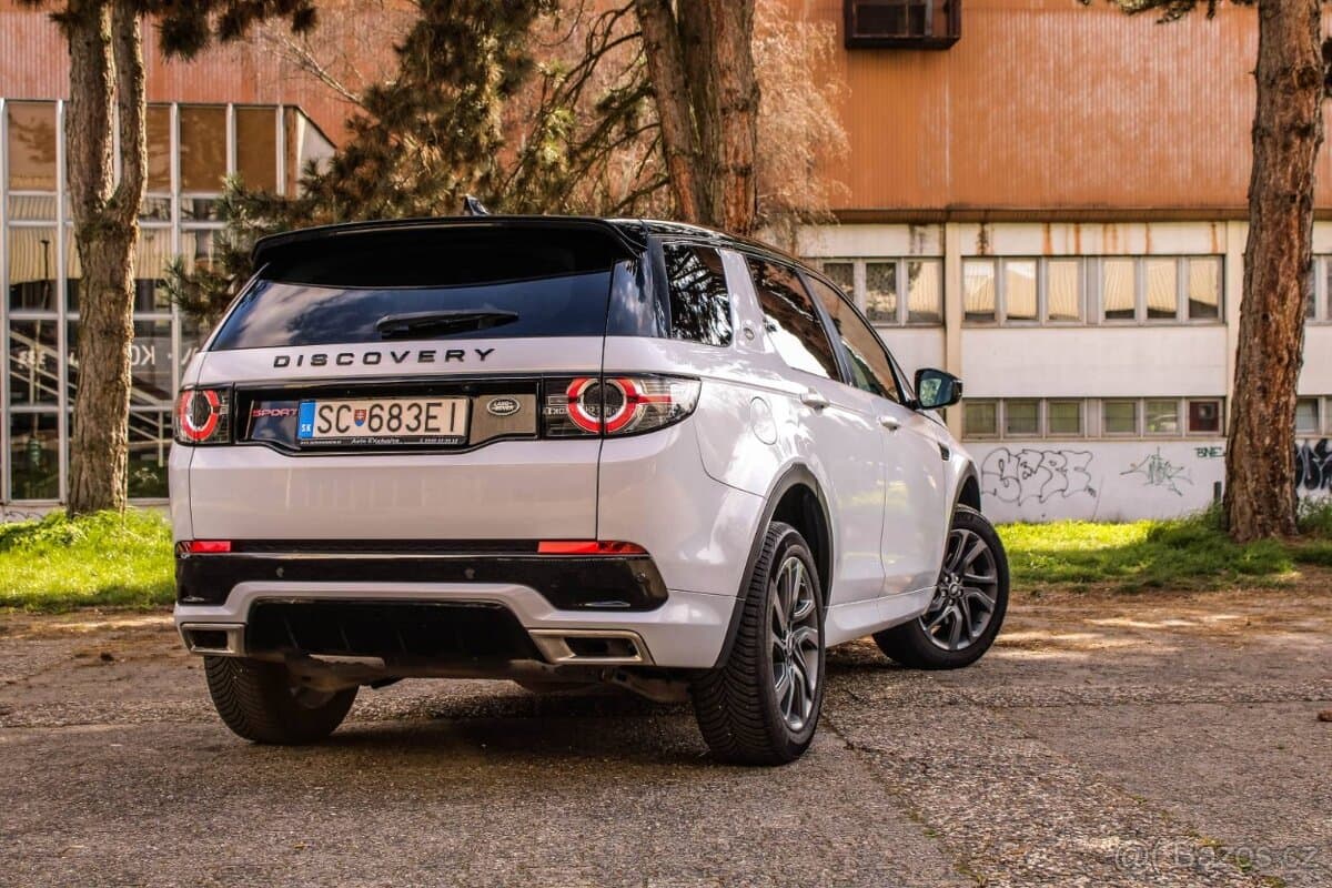 2017 Land Rover OSTATNÍ - 3