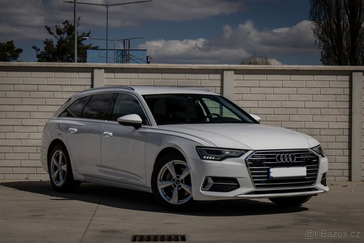 2022 Audi A6 - 3