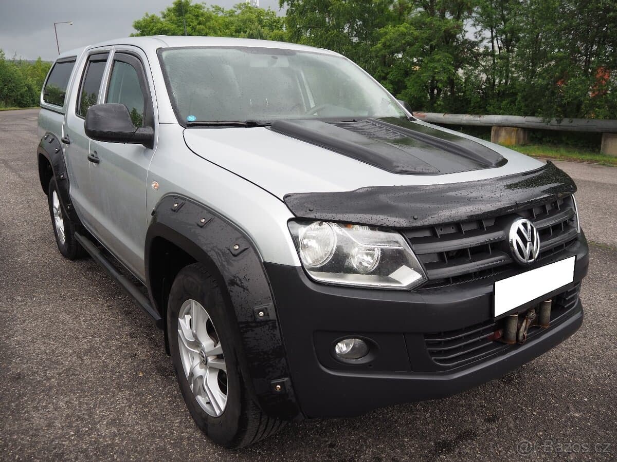 2015 Volkswagen AMAROK - 3