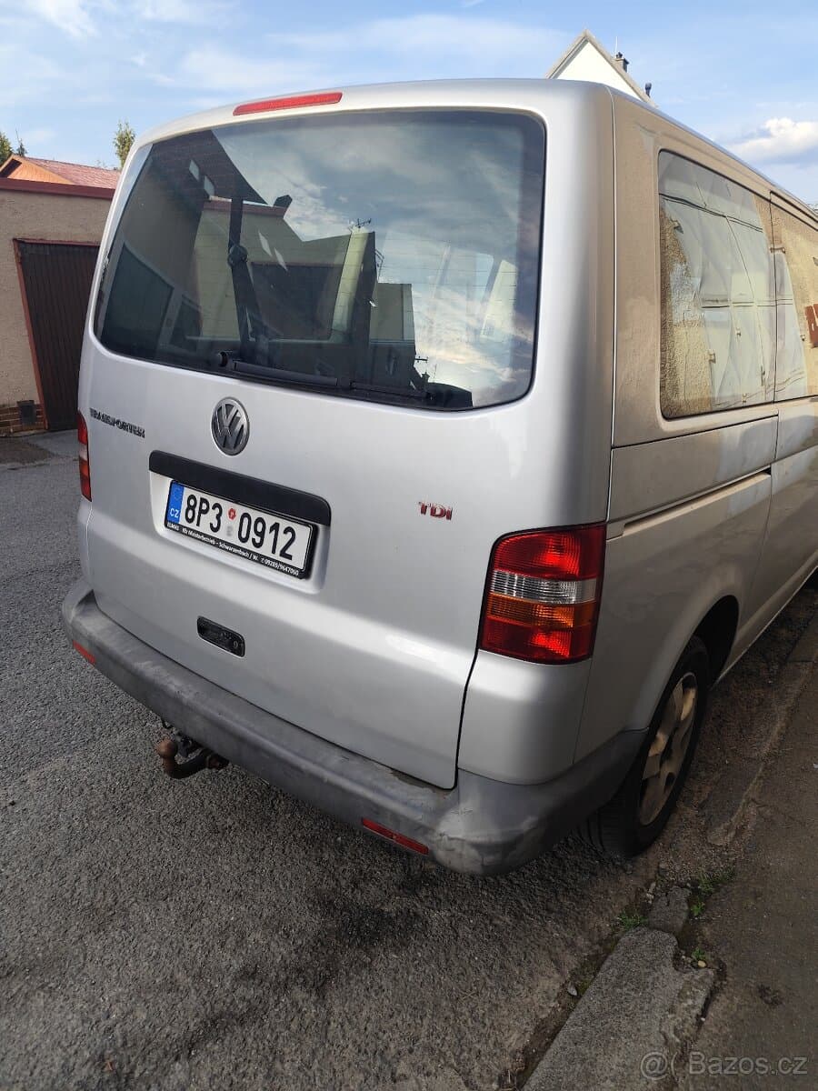2005 Volkswagen TRANSPORTER - 3