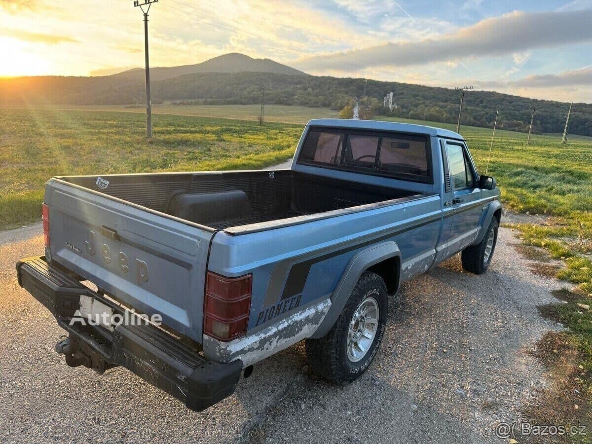 1991 Jeep CHEROKEE - 3