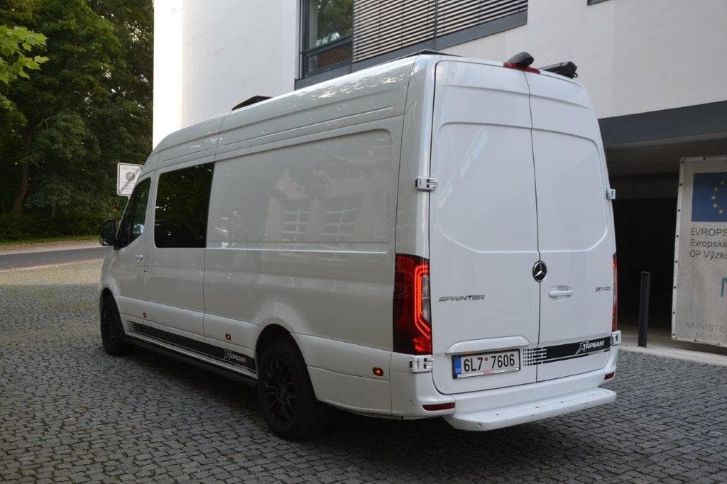 Mercedes-Benz SPRINTER - 3