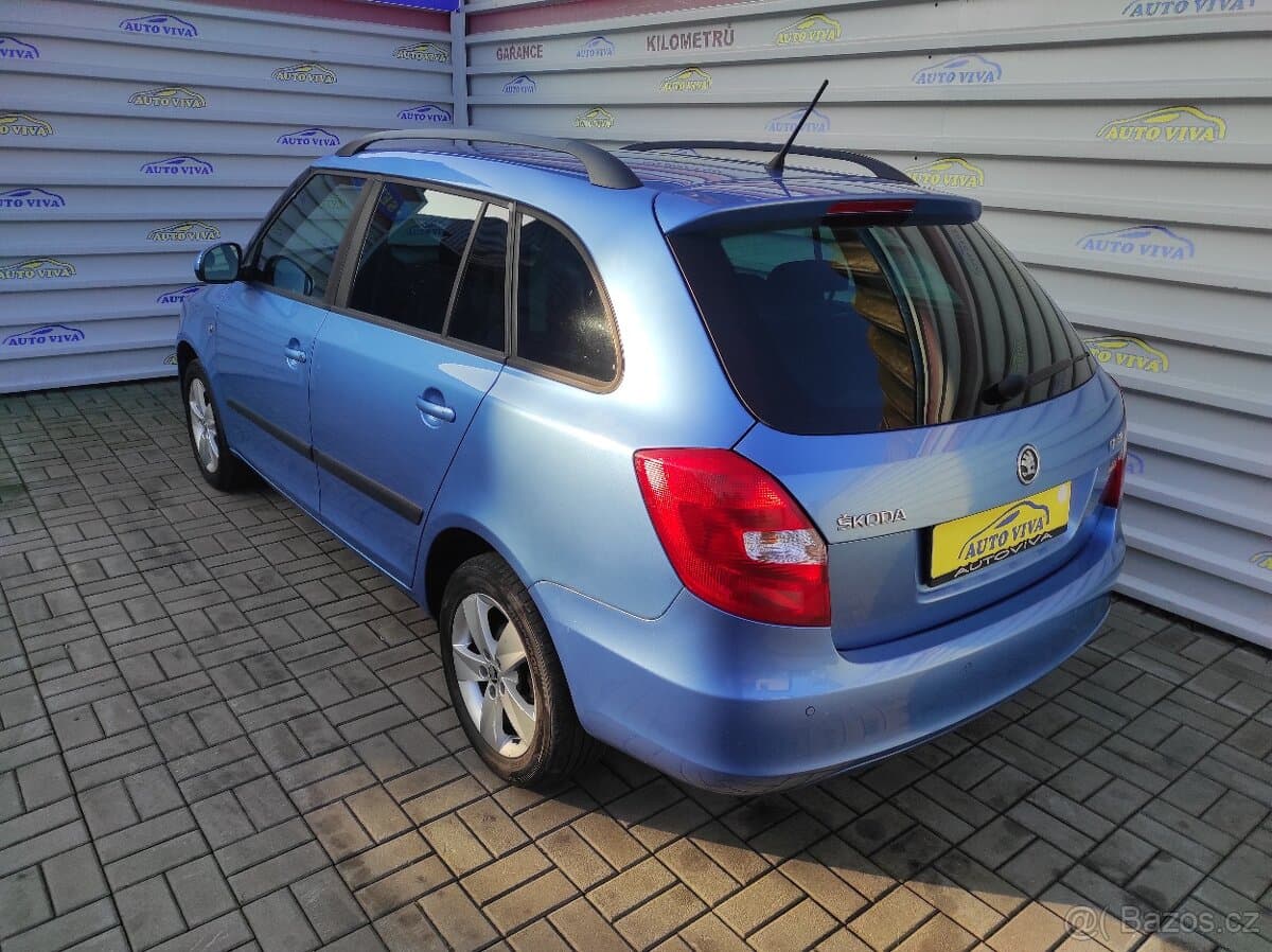 2014 Škoda FABIA - 3