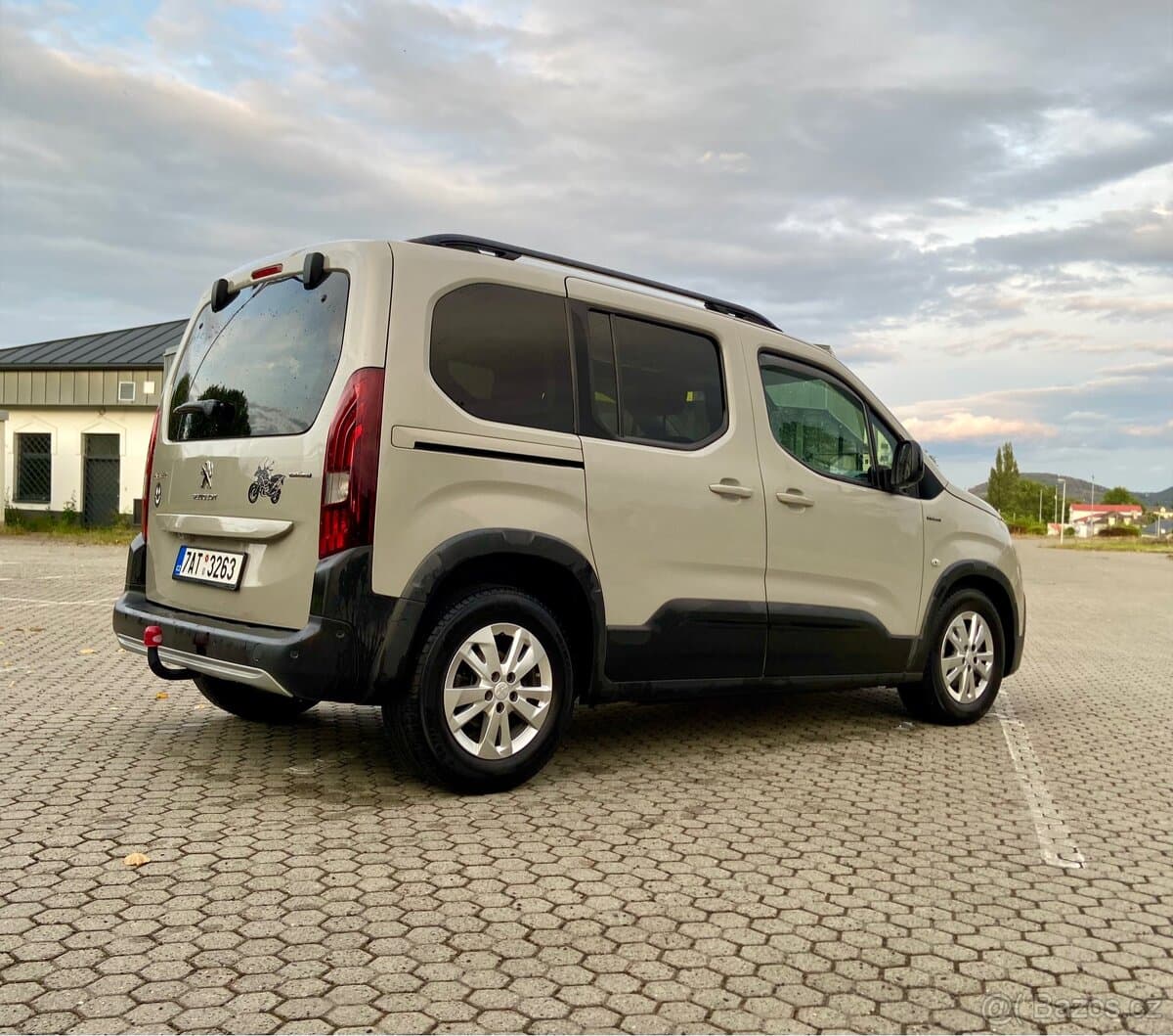 2019 Peugeot RIFTER - 3