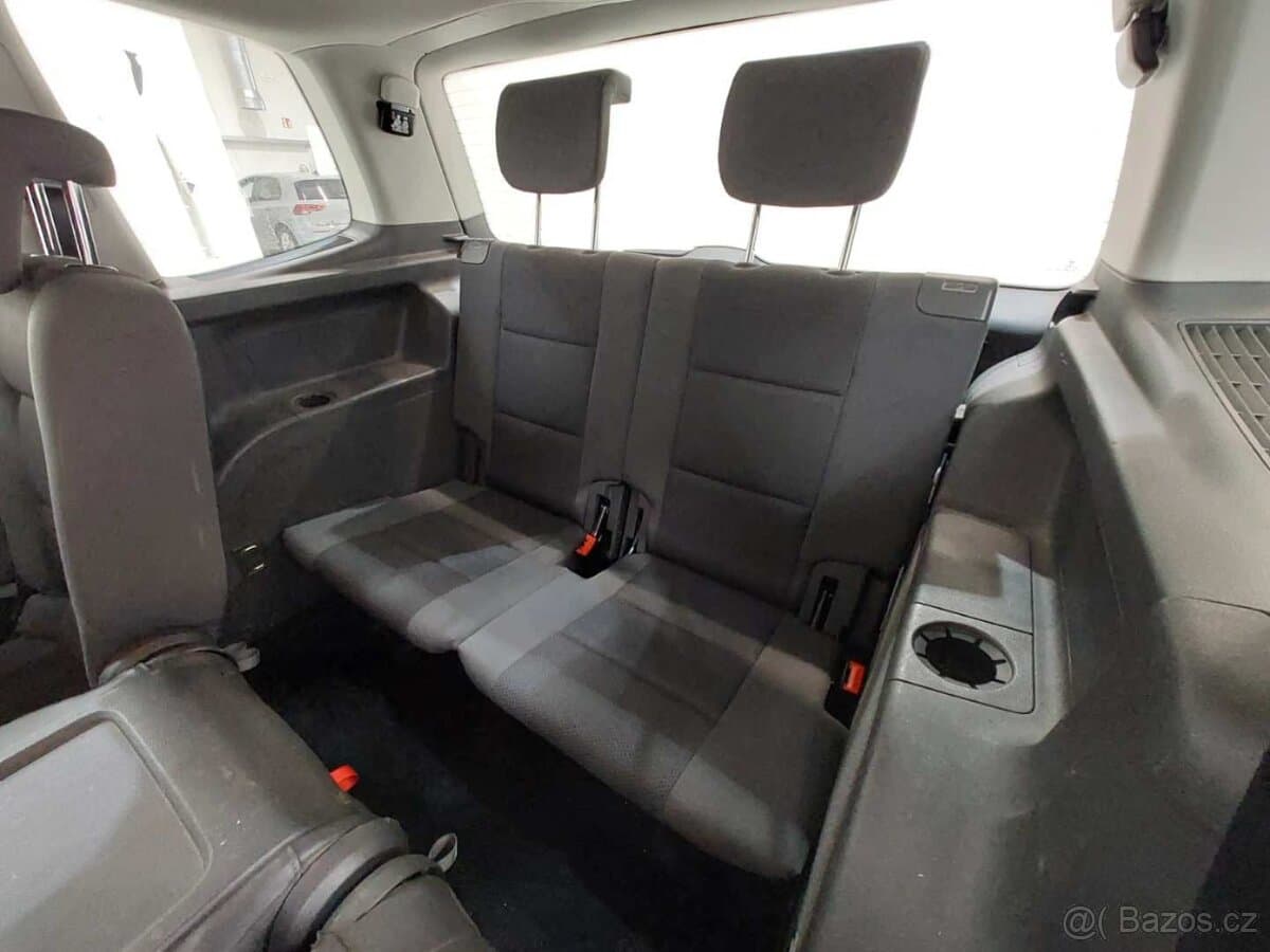 2012 Volkswagen TOURAN - 3