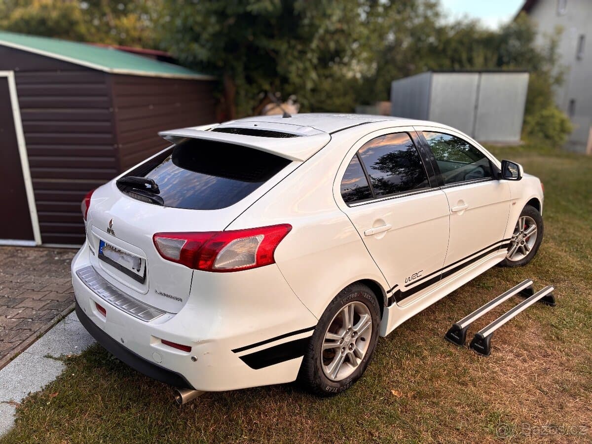 2009 Mitsubishi LANCER - 3