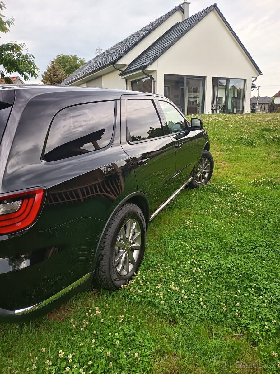 2019 Dodge DURANGO - 3