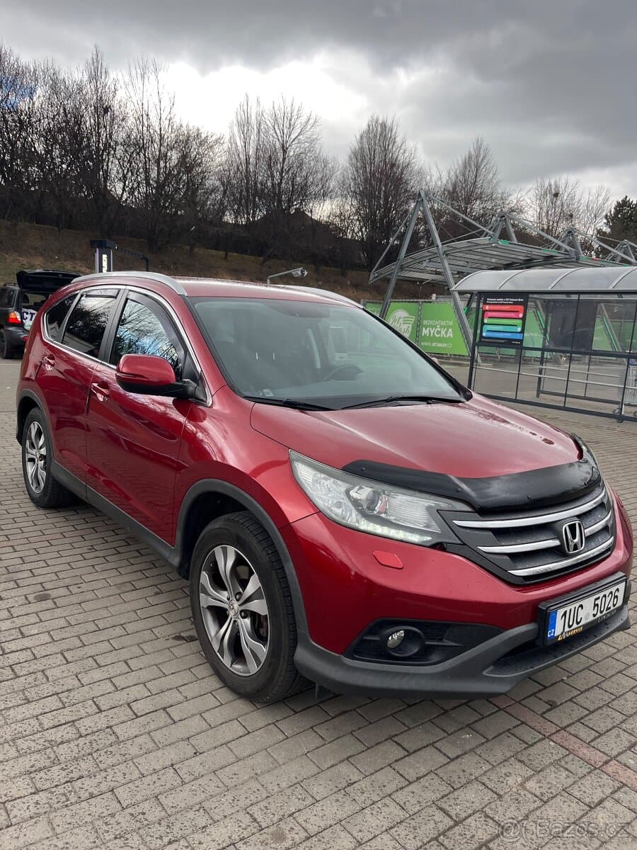 2013 Honda CR-V - 3