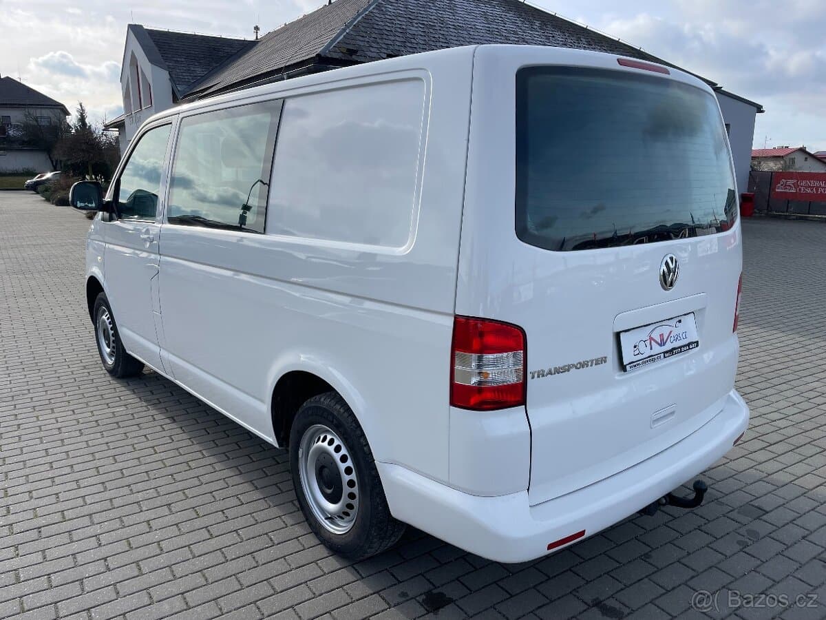 2013 Volkswagen TRANSPORTER - 3