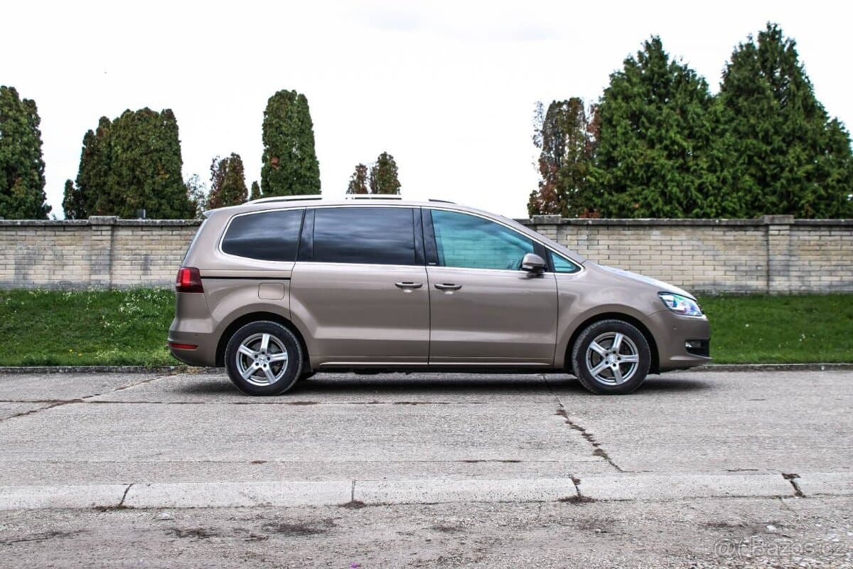 2016 Volkswagen SHARAN - 3
