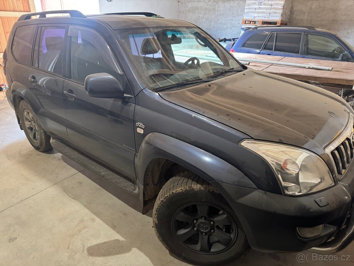 2008 Toyota LAND CRUISER - 3
