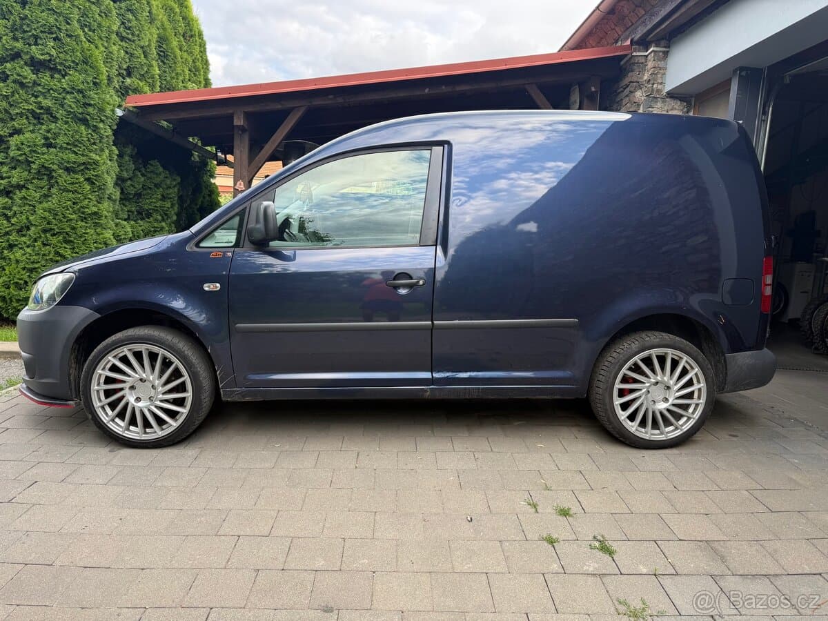 2011 Volkswagen CADDY - 3