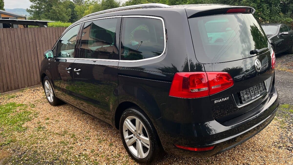 2012 Volkswagen SHARAN - 3