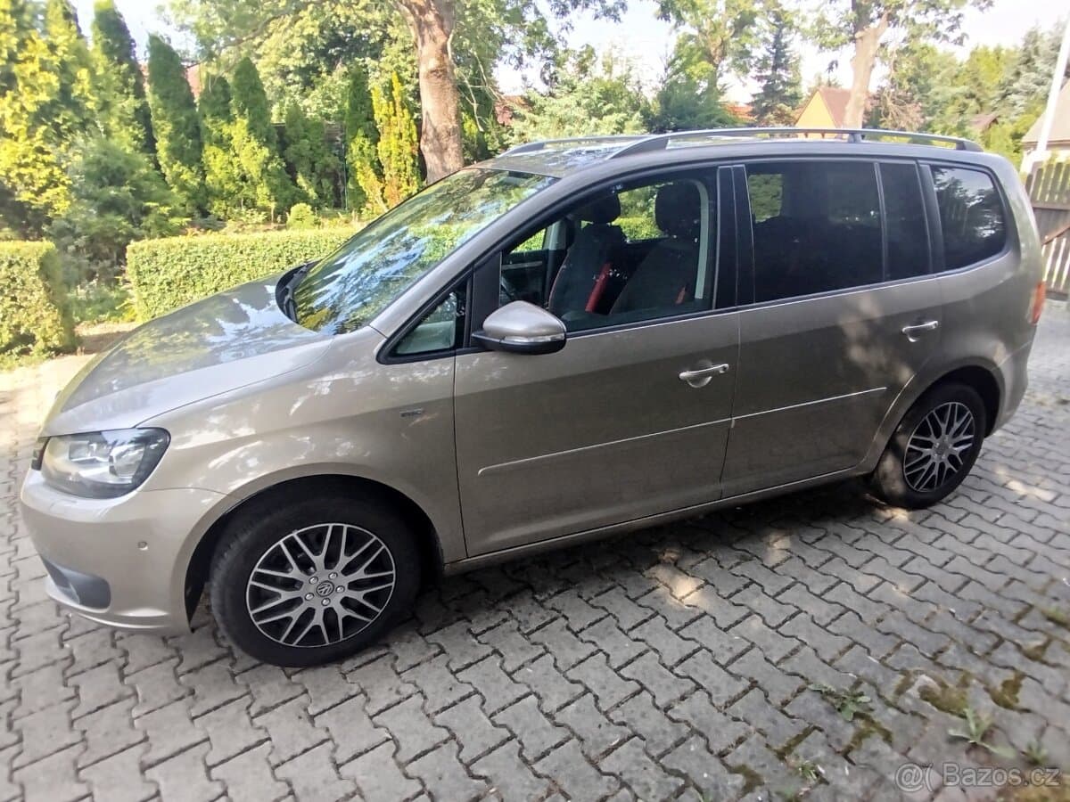 2013 Volkswagen TOURAN - 3