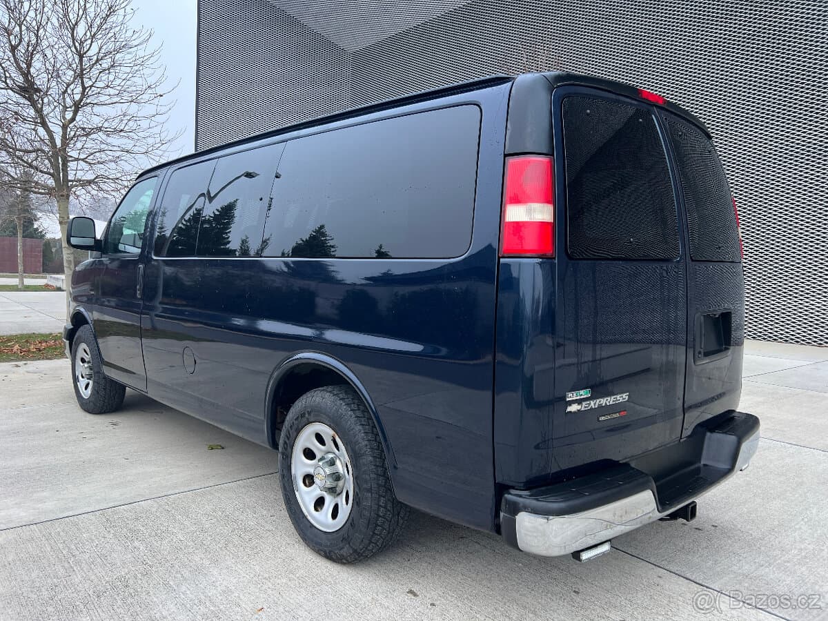 2010 Chevrolet OSTATNÍ - 3
