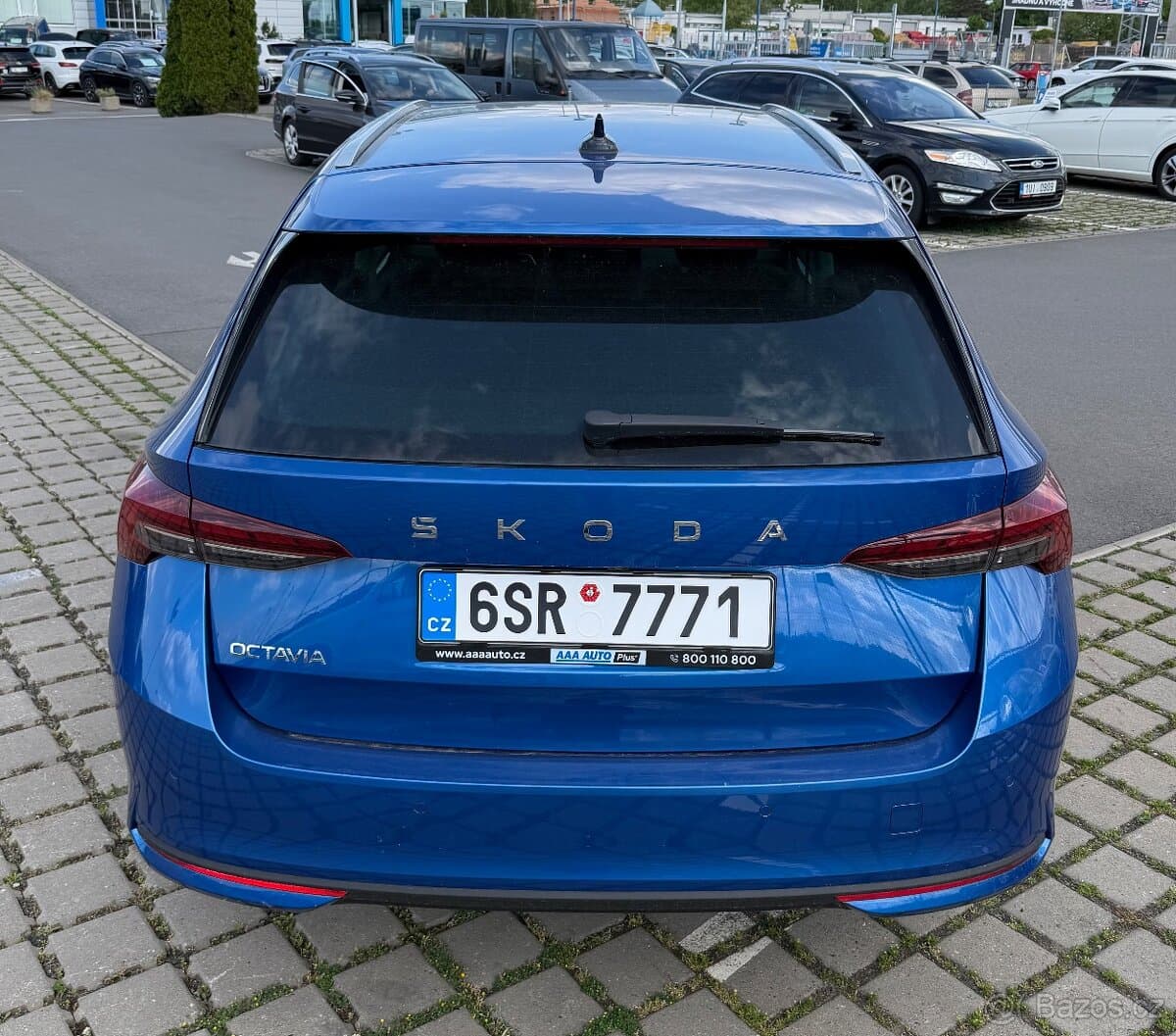 2025 Škoda OCTAVIA - 3