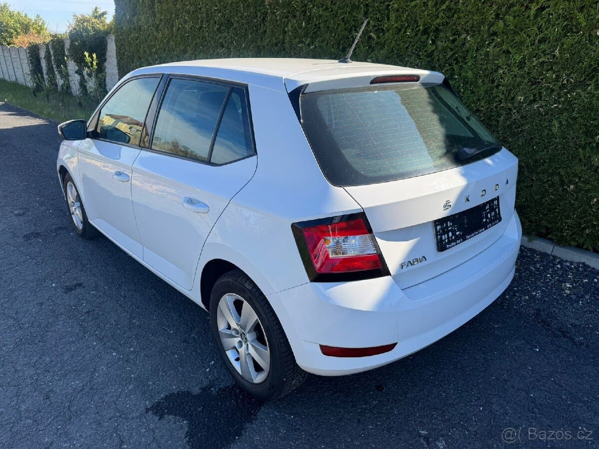 2020 Škoda FABIA - 3