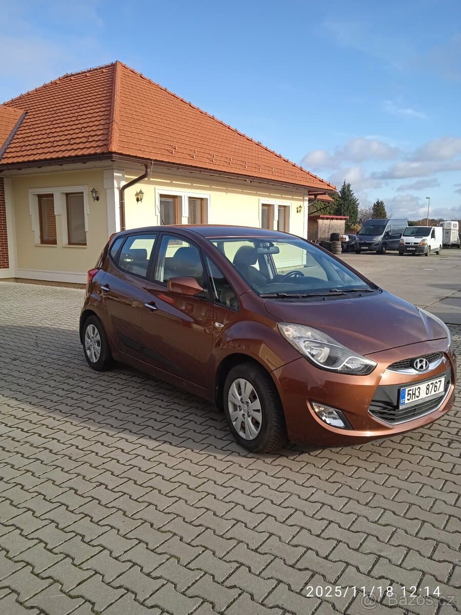 2012 Hyundai ix20 - 3