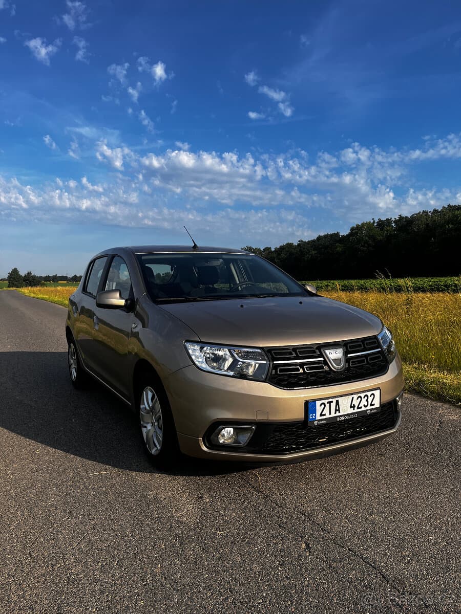 2021 Dacia SANDERO - 3