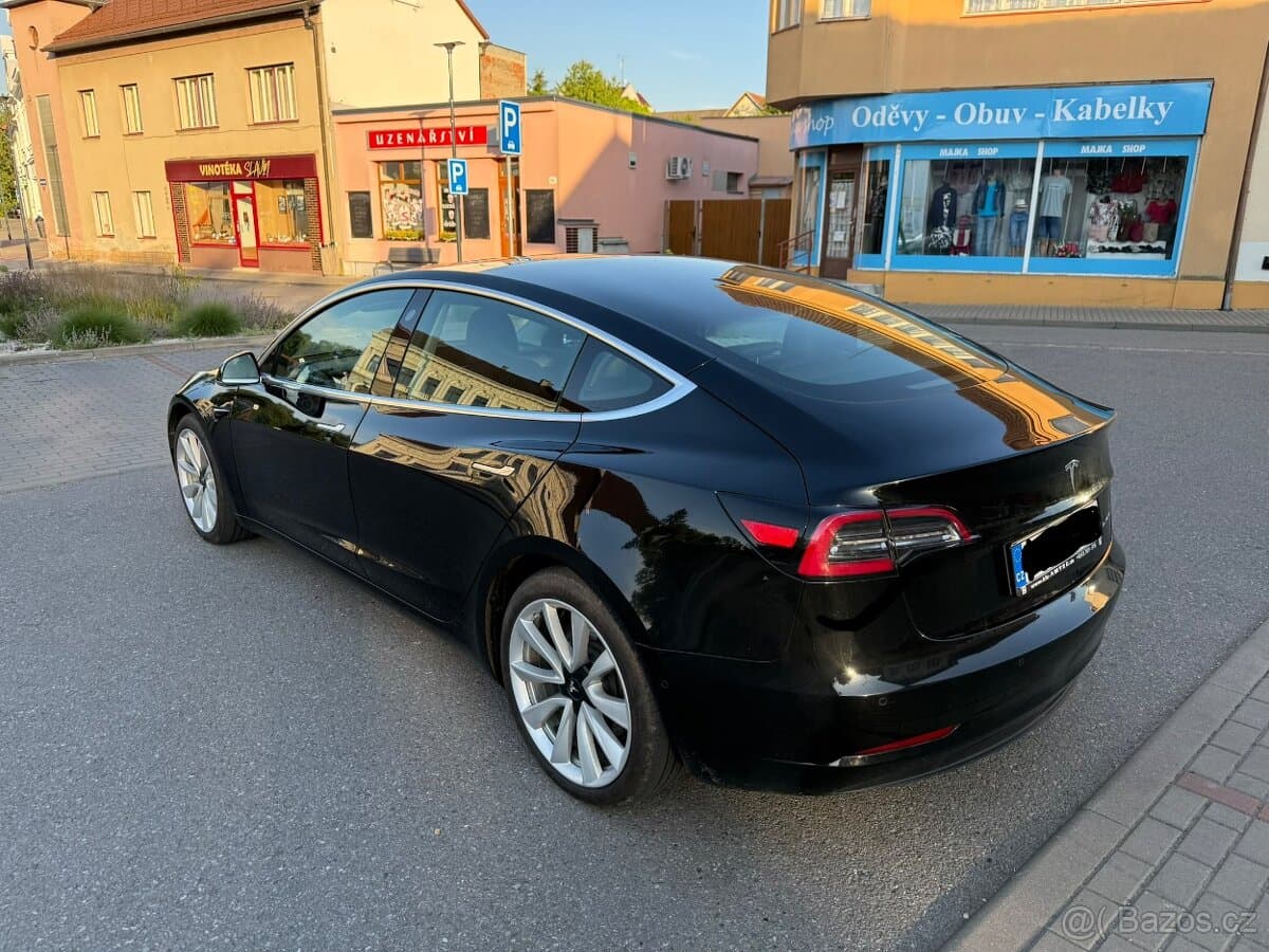 2019 Tesla MODEL 3 - 3
