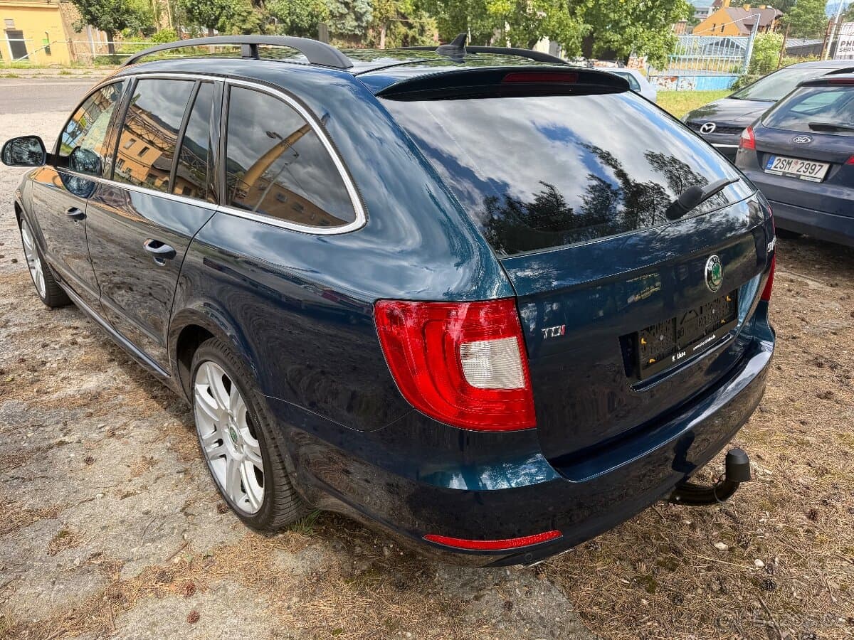 2012 Škoda SUPERB - 3