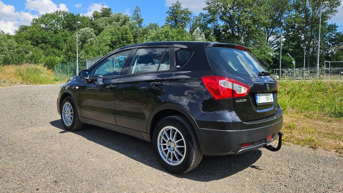 2017 Suzuki S-CROSS - 3