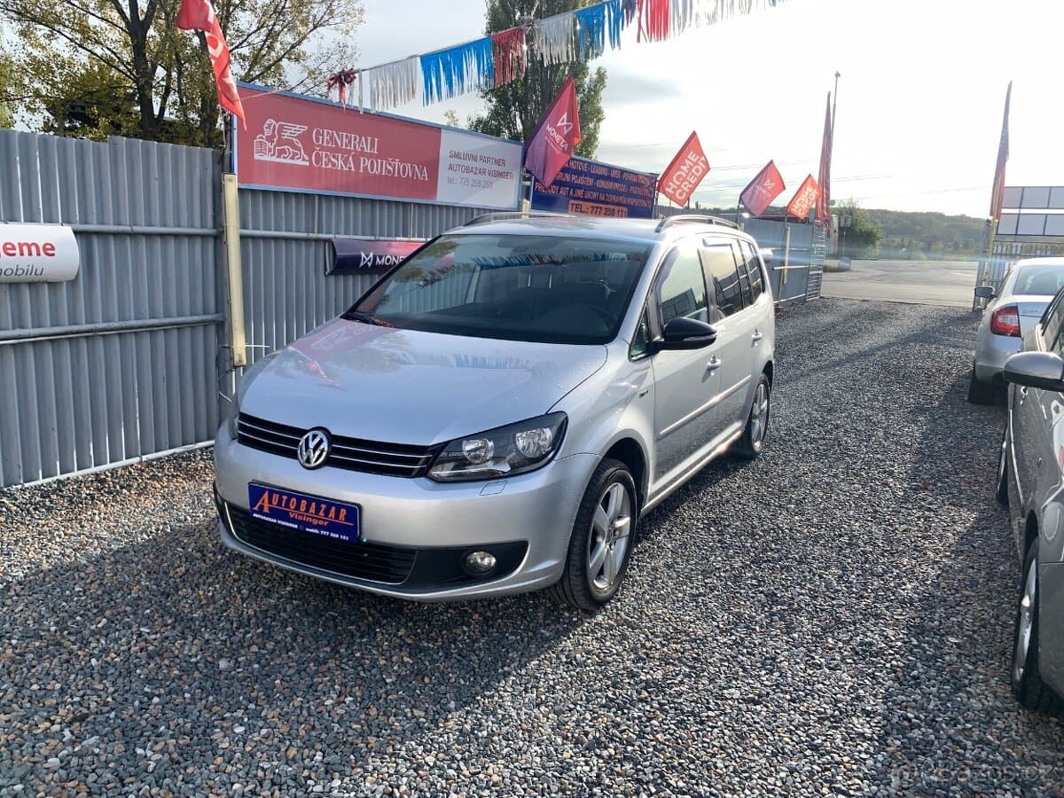 2013 Volkswagen TOURAN - 3