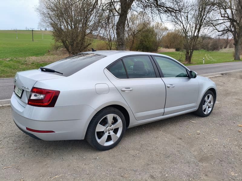 2018 Škoda OCTAVIA - 3