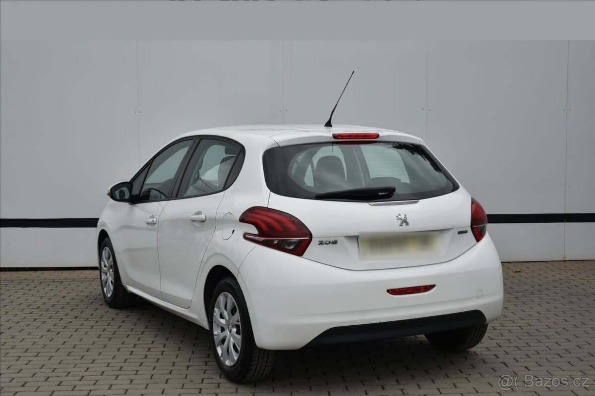 2016 Peugeot 208 - 3