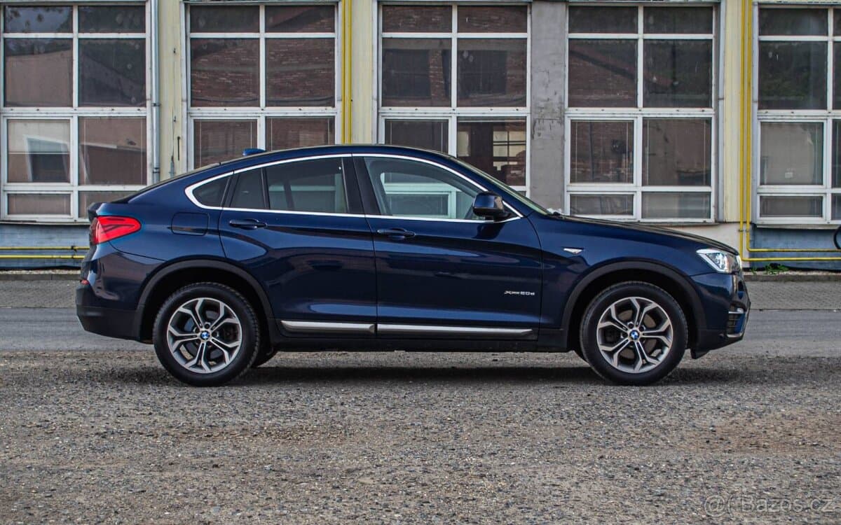 2017 BMW X4 - 3