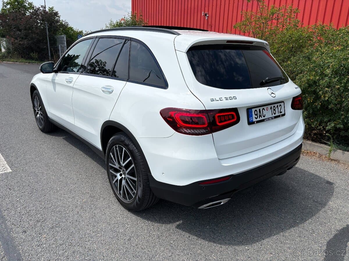 2022 Mercedes-Benz GLC - 3