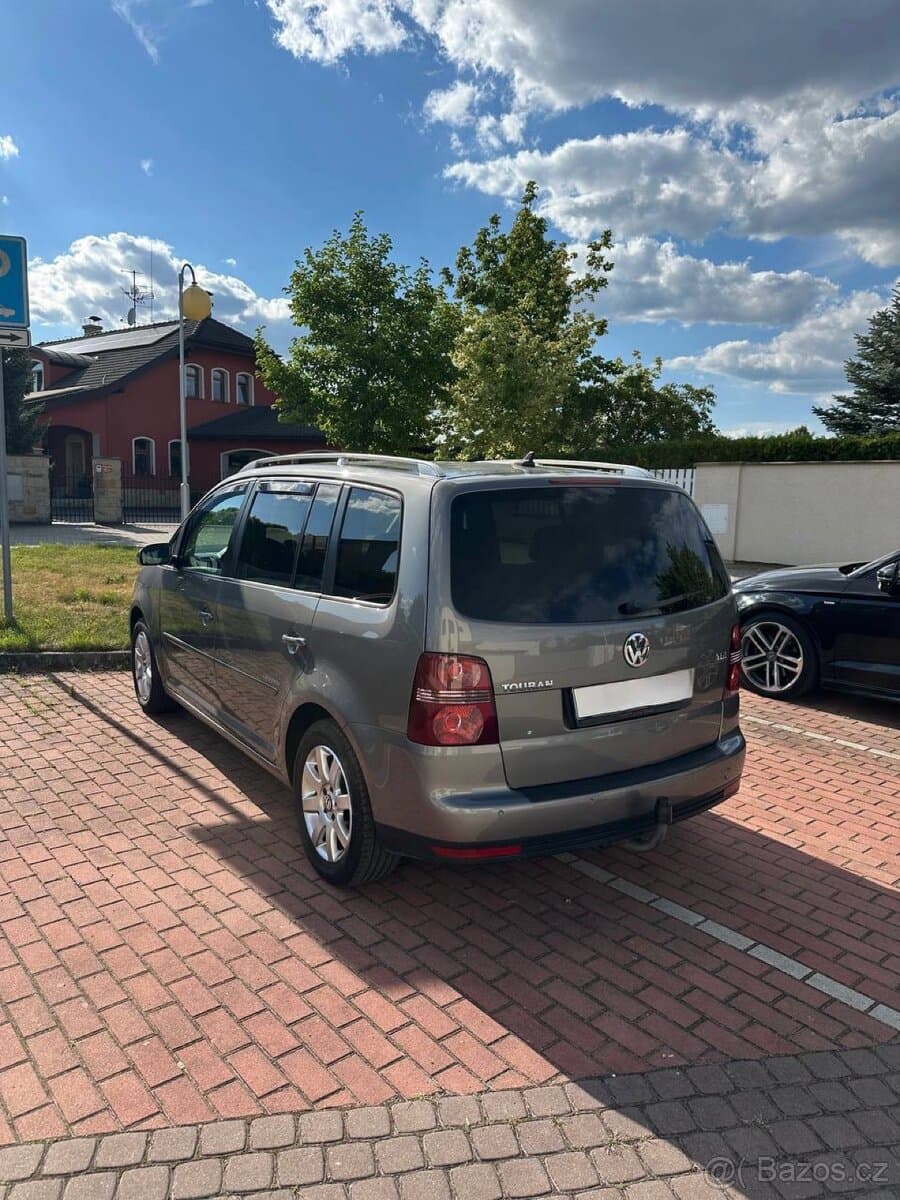 2008 Volkswagen TOURAN - 3