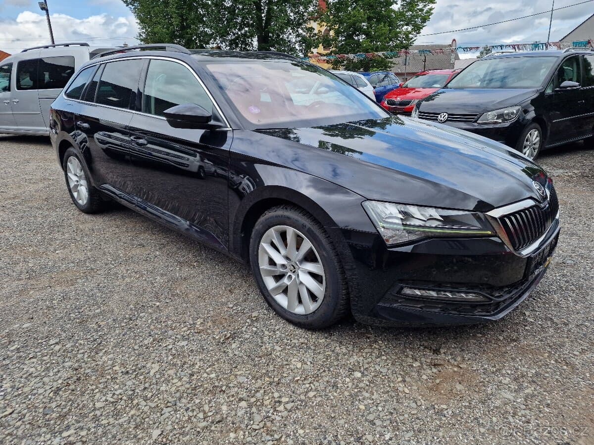 2020 Škoda SUPERB - 3