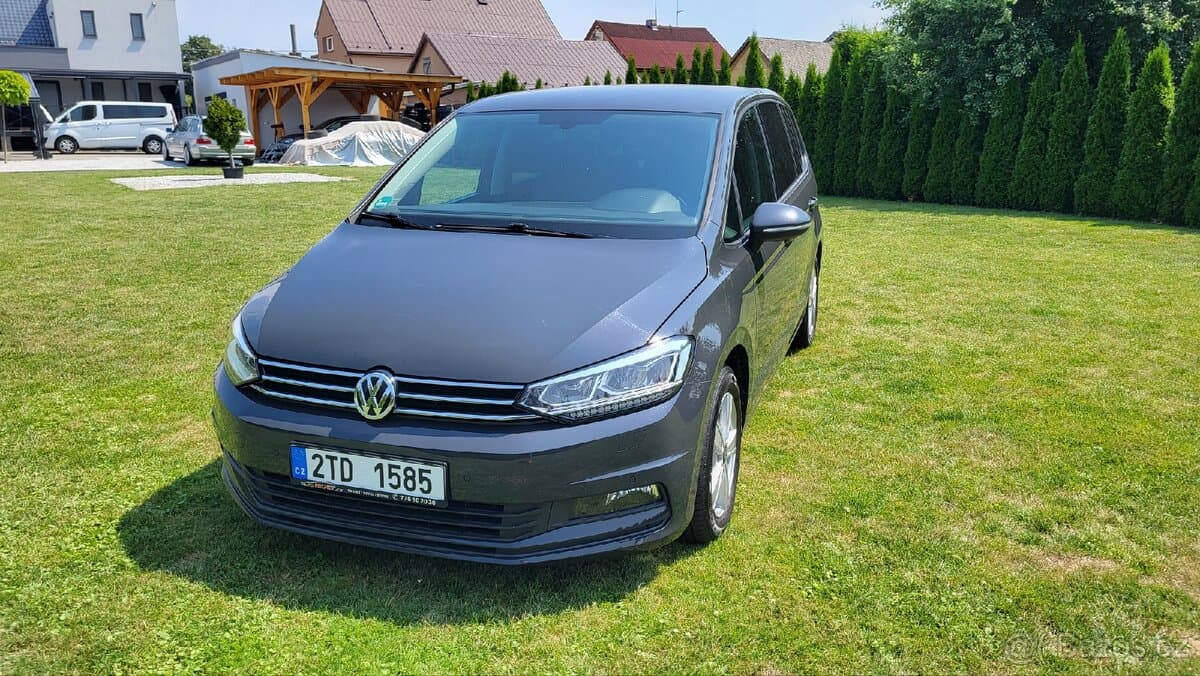 2017 Volkswagen TOURAN - 3