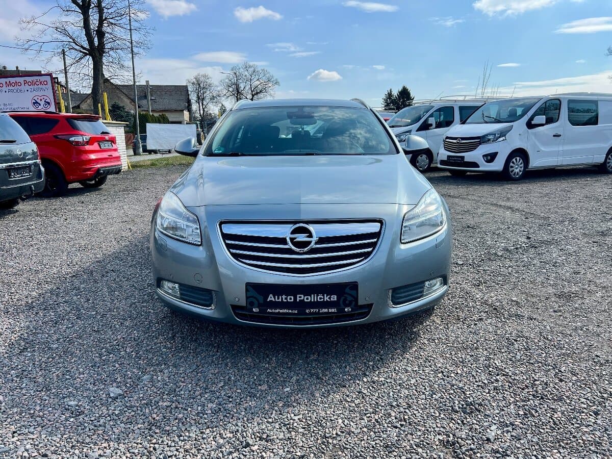 2010 Opel INSIGNIA - 3