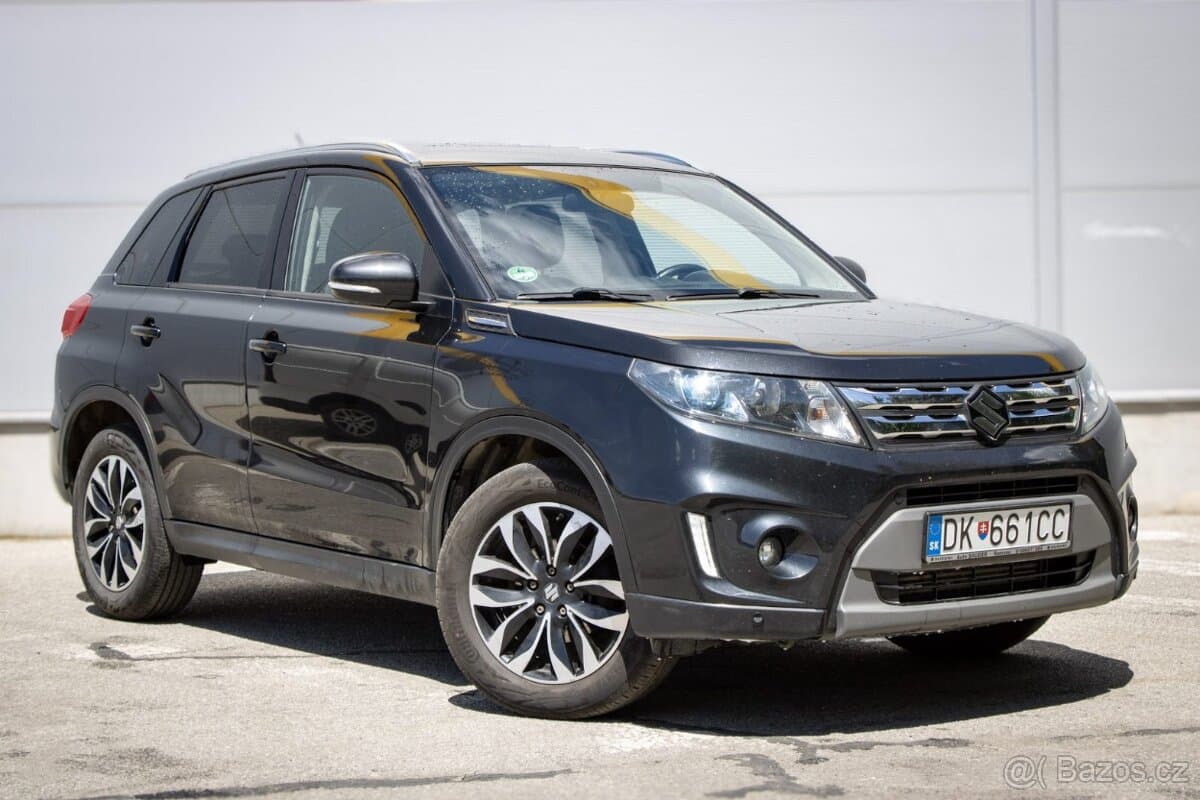 2016 Suzuki VITARA - 3