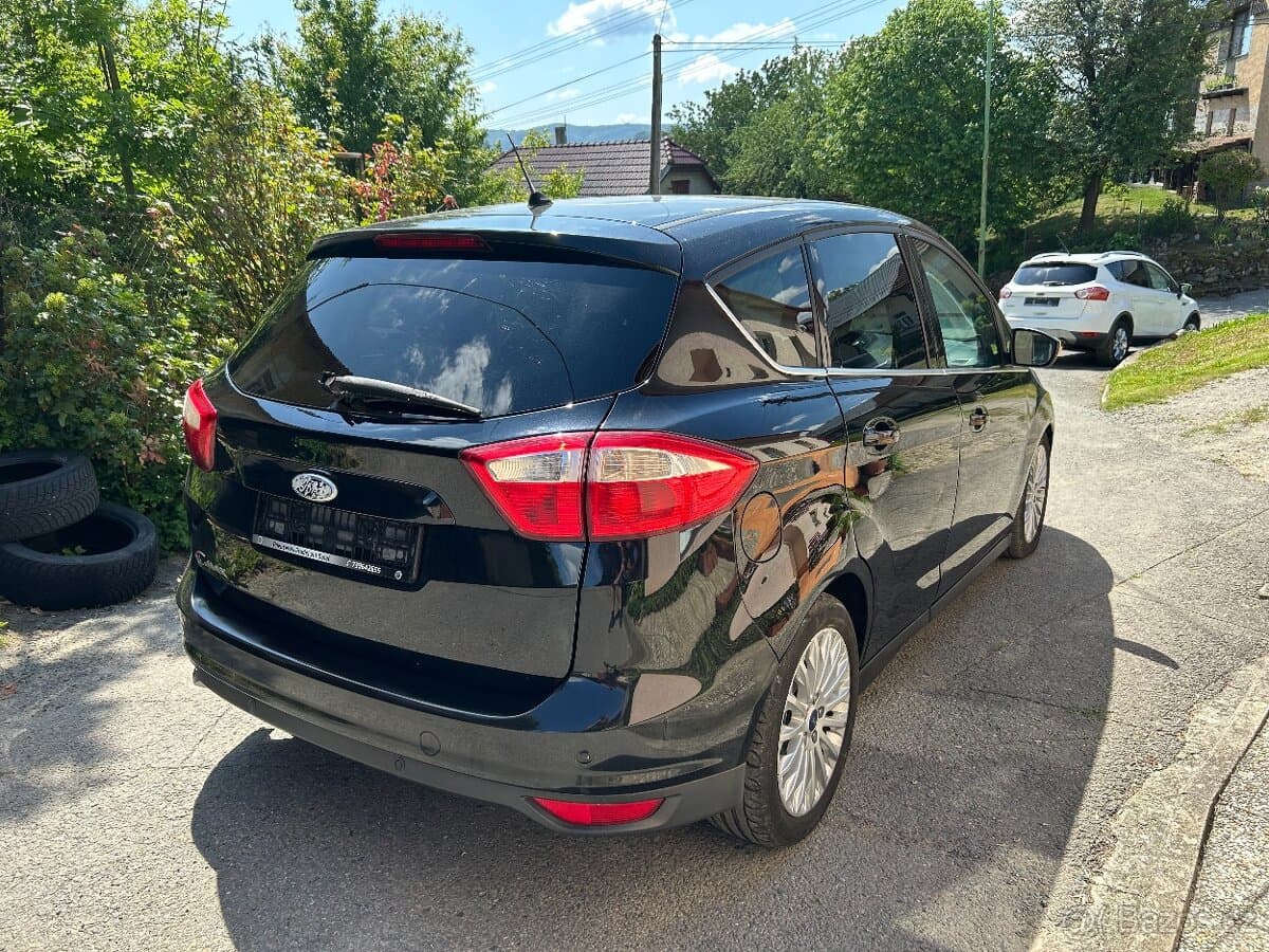 2011 Ford C-MAX - 3