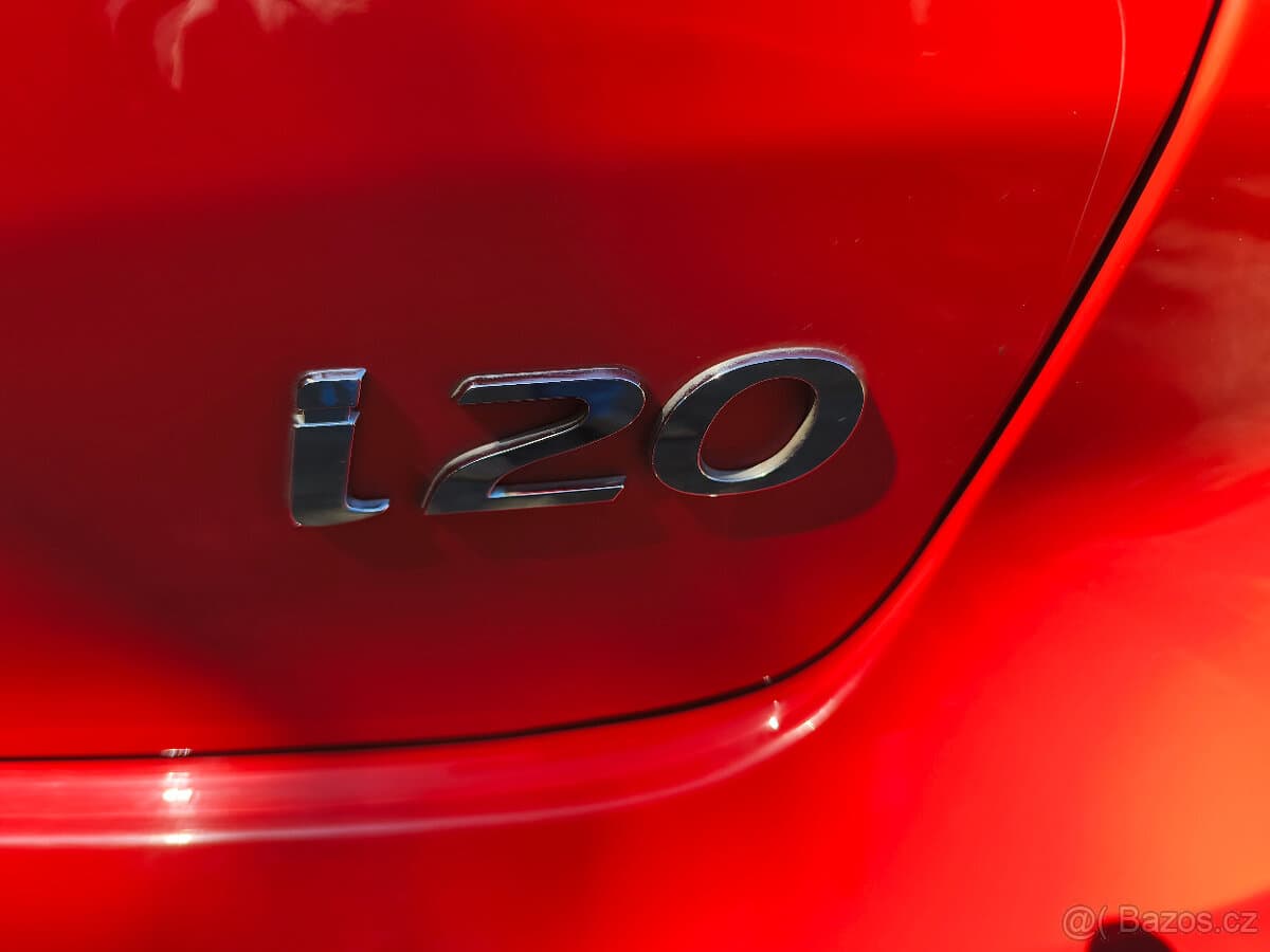 2020 Hyundai i20 - 3
