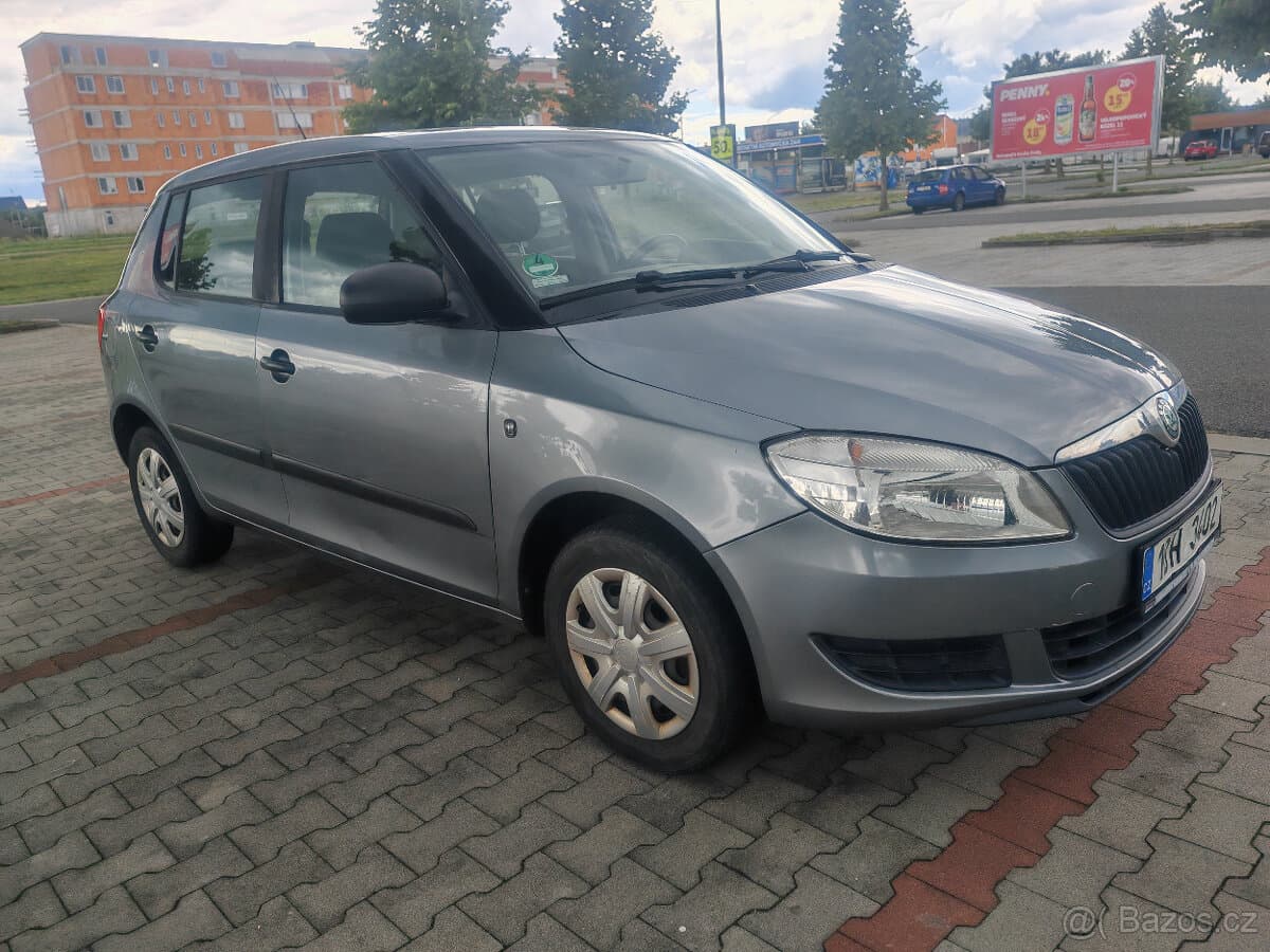 2012 Škoda FABIA - 3