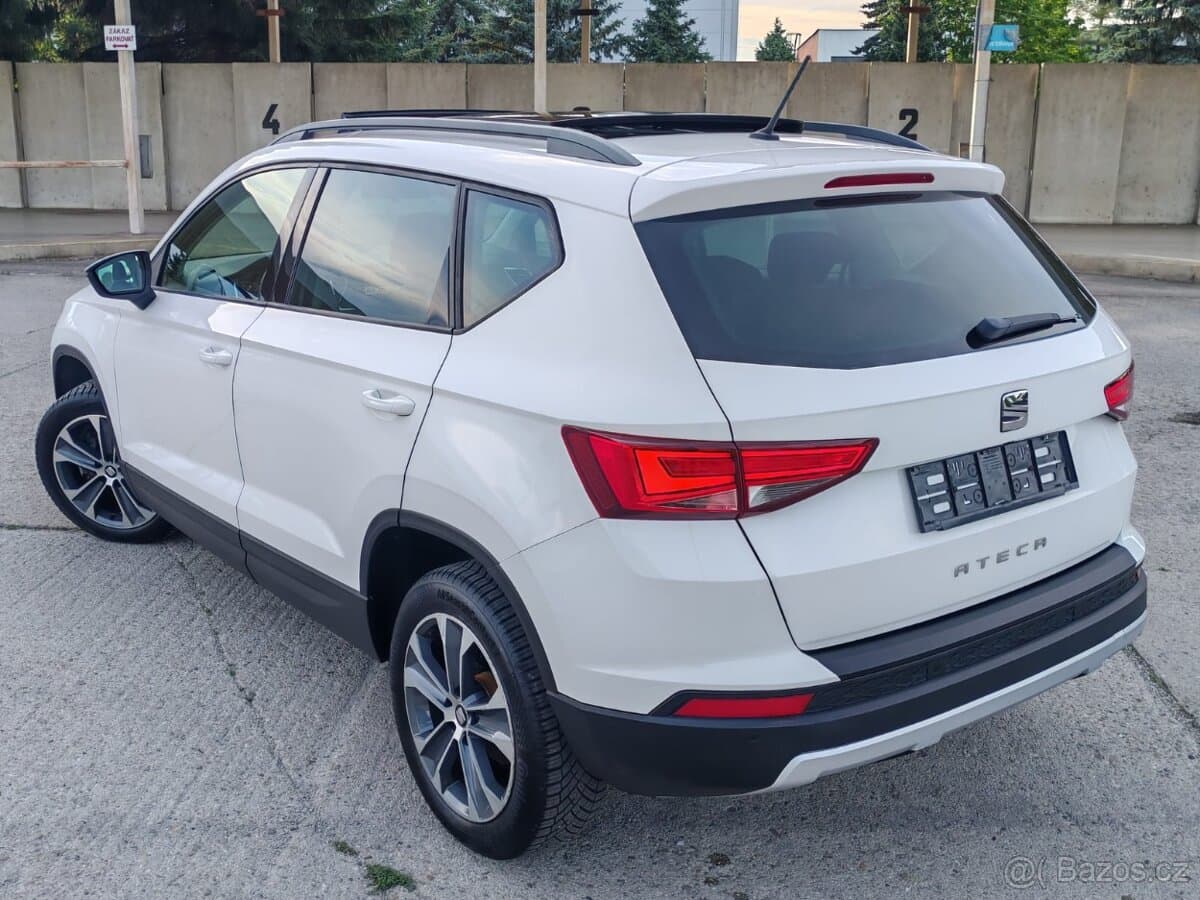 2018 Seat ATECA - 3