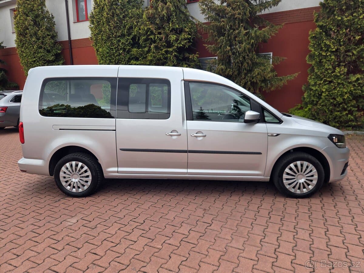 2015 Volkswagen CADDY - 3