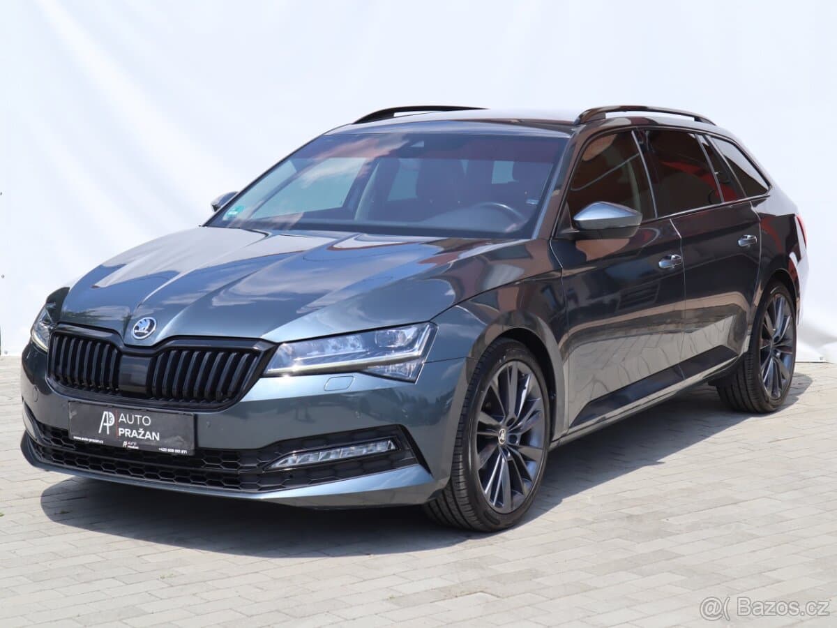 2019 Škoda SUPERB - 3