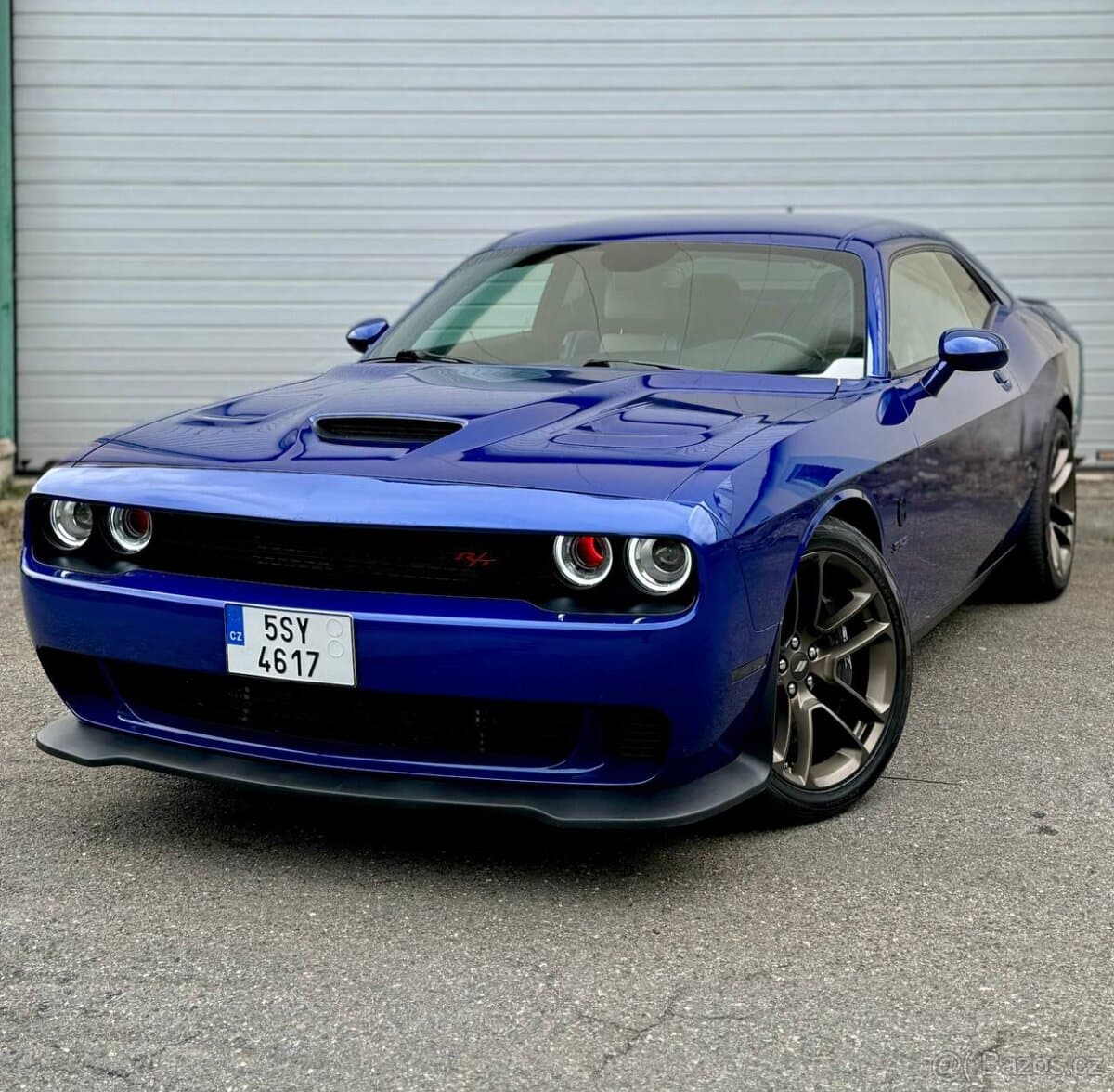 2021 Dodge CHALLENGER - 3