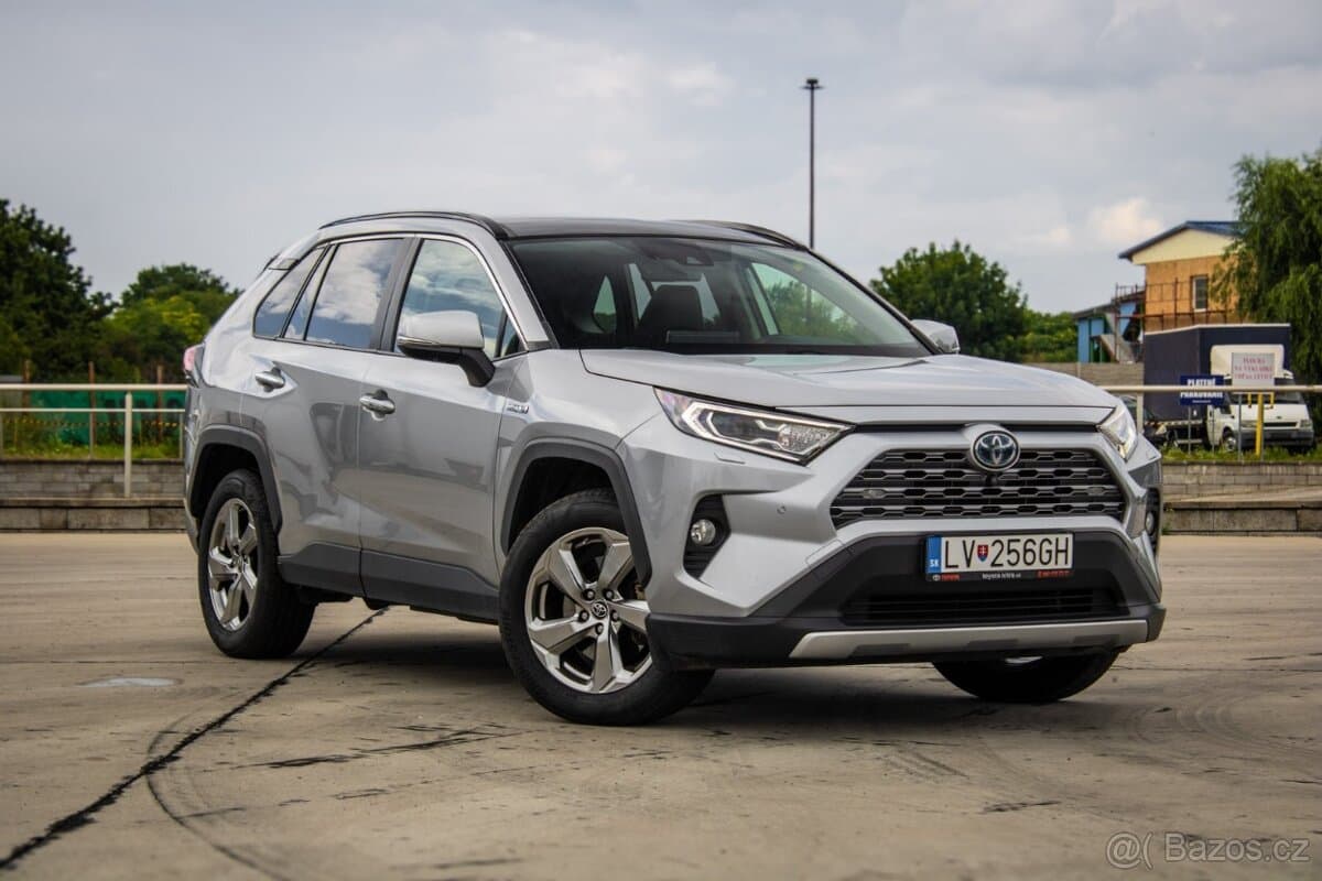 2019 Toyota RAV4 - 3