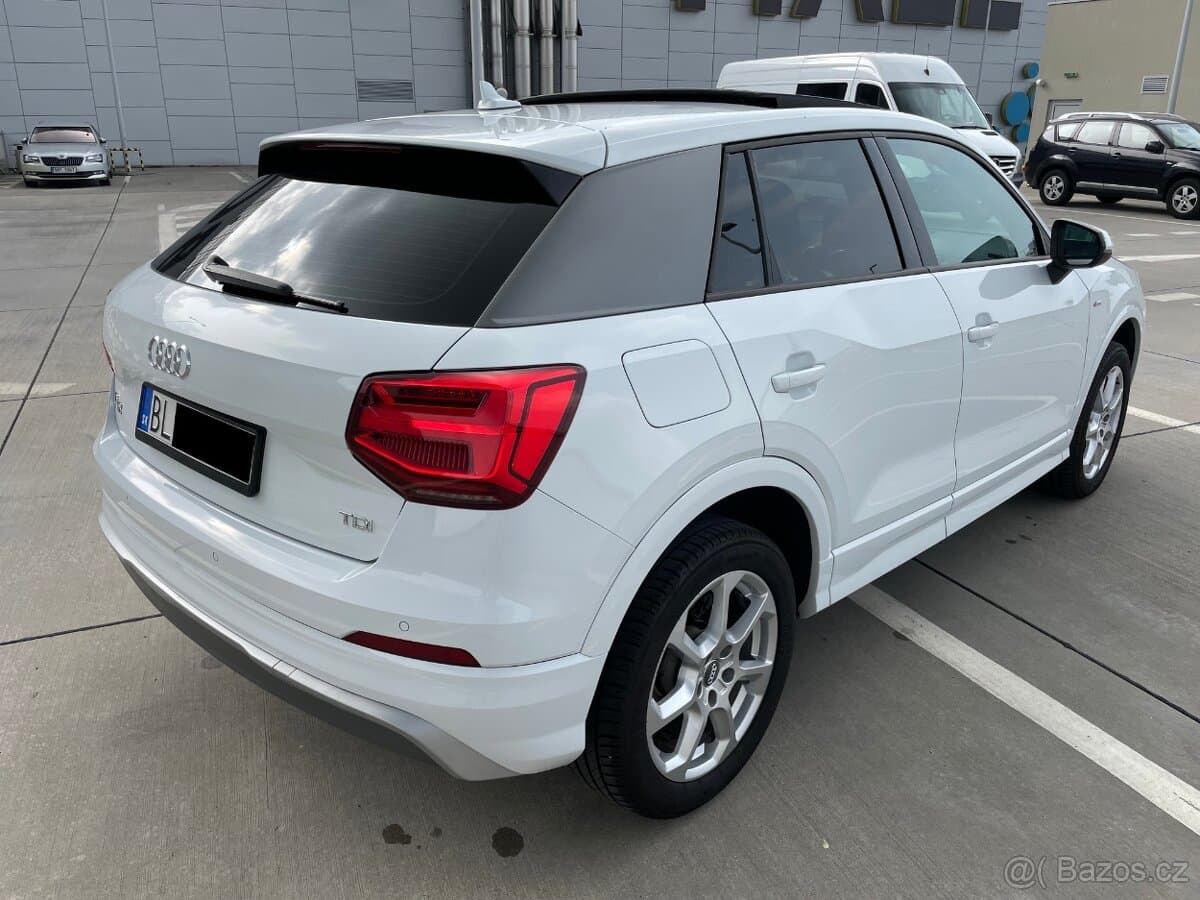 2017 Audi Q2 - 3