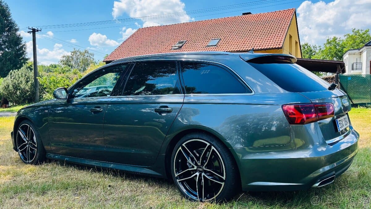 2016 Audi A6 - 3