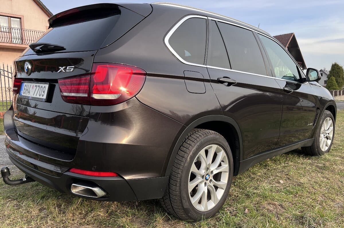 2016 BMW X5 - 3